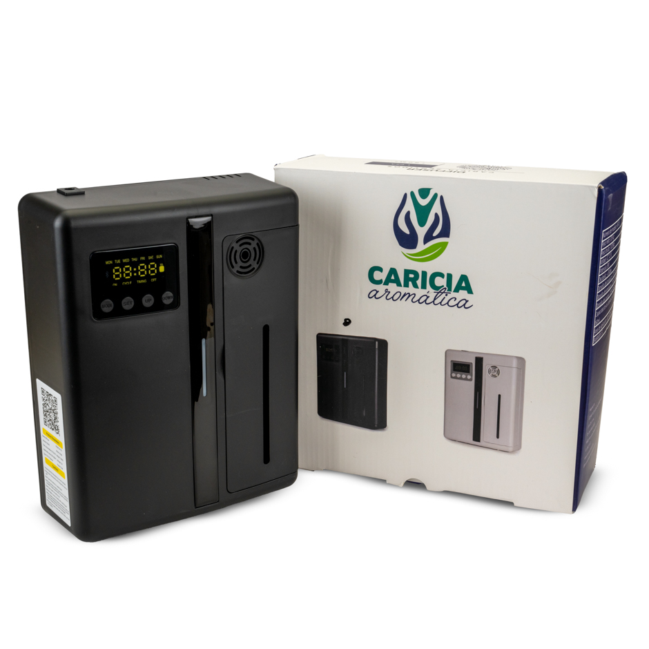 1 DIFUSOR CARICIA NEGRO DIF-CAR-NEG 4