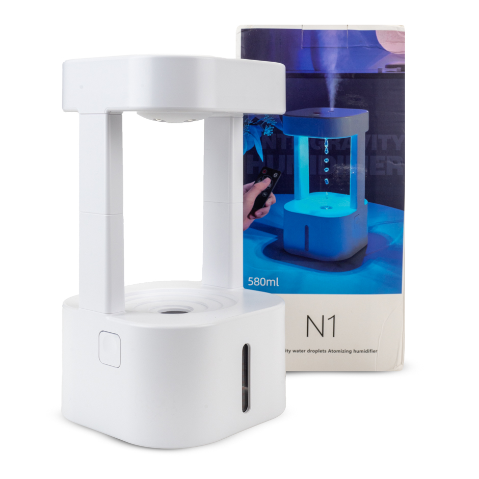 HUMIDIFICADOR EFECTO ILUSIÓN