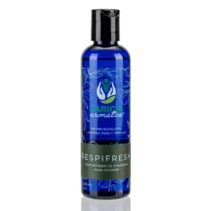 Aceite para Difusor Respifresh 120 ML Caricia Aromática