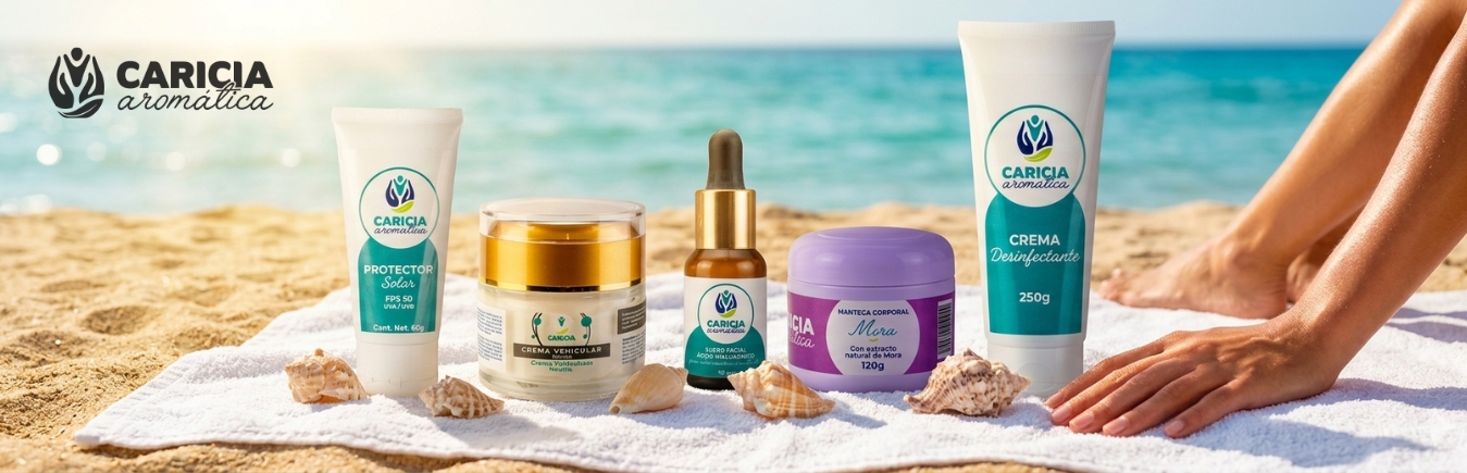 Piel radiante bajo el sol de abril: Lo que las cremas químicas no te dicen