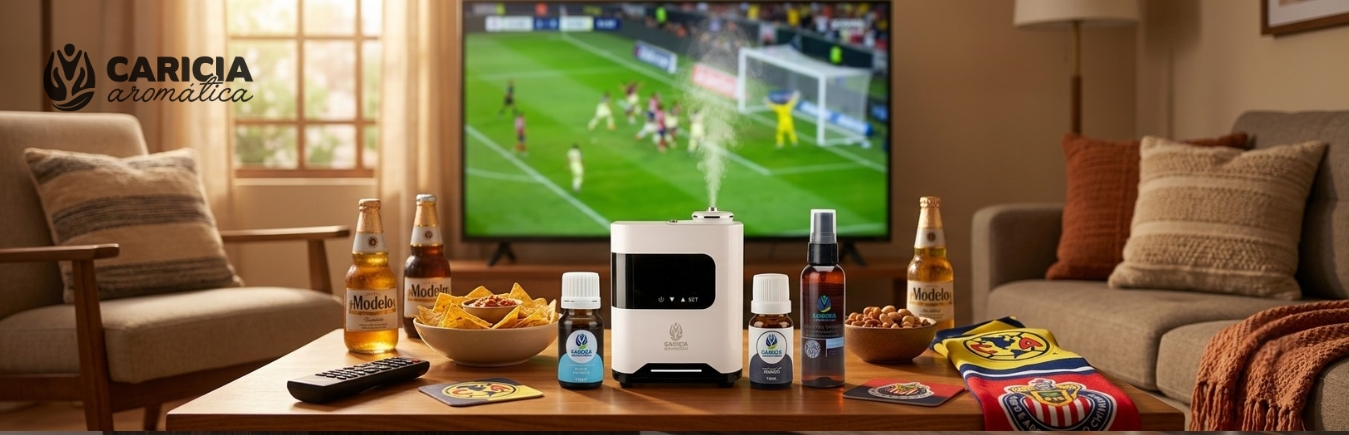 Aceite Oficial del «Director Técnico» en Casa: Concentración y Energía para Vivir el Partido