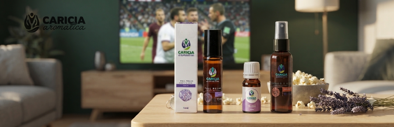 Calma en partidos tensos: Cómo mantener la paz en la sala 🧘‍♀️⚽