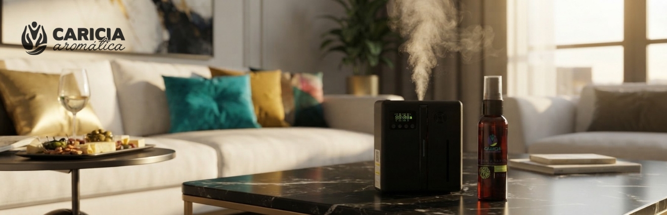 Aromas anfitrión perfecto: Cómo hacer tu casa inolvidable 🎉✨