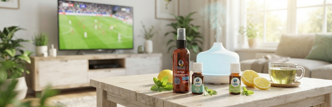 Energía para la porra: Mantente despierto y animado en el partido ⚡🍊