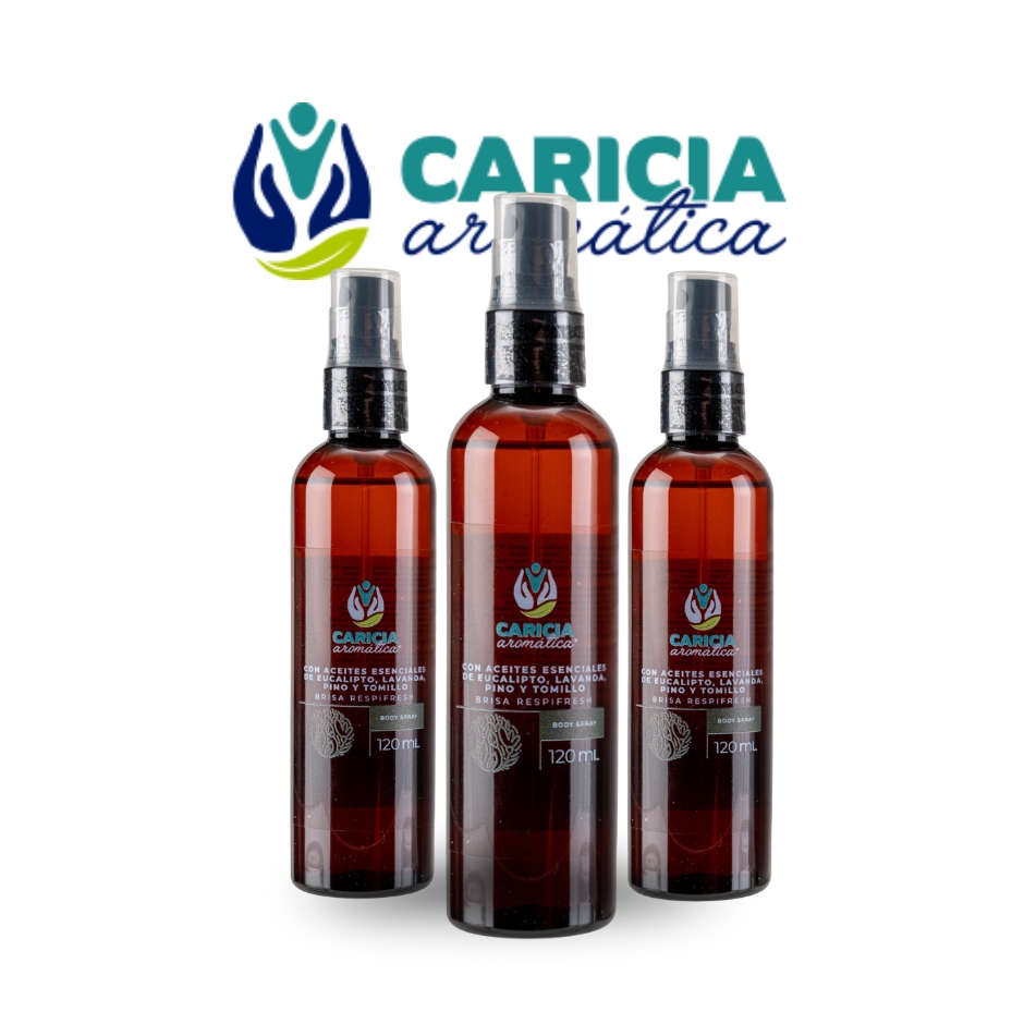 Spray Brisa Respifrech - Caricia Aromática