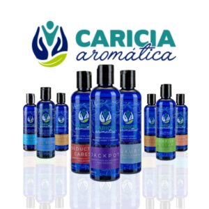 Aceites para difusor- Caricia Aromática