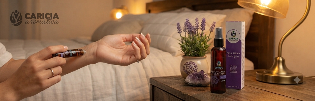 Rutina de autocuidado nocturno: 4 pasos para acompañar tu descanso 🌙🛌