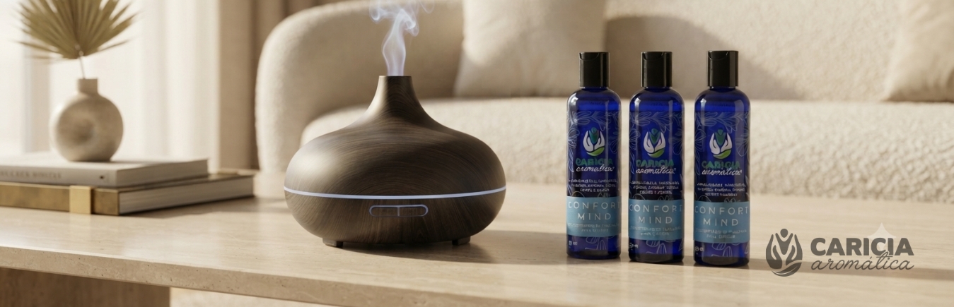 Cómo transformar tu casa con aromaterapia para el hogar: De estancias comunes a spas de lujo 🏠✨