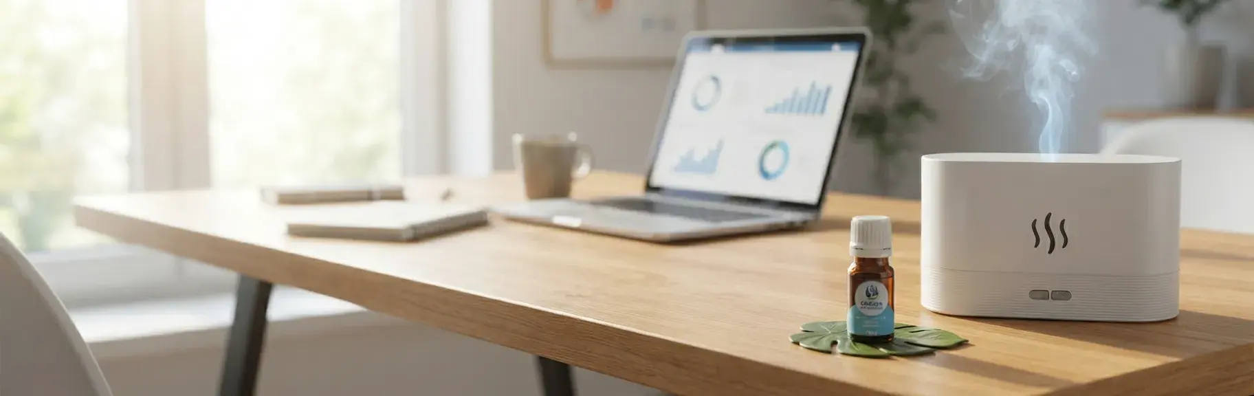Regreso a la rutina: Cómo acompañar tu enfoque y bienestar laboral 💼🌅