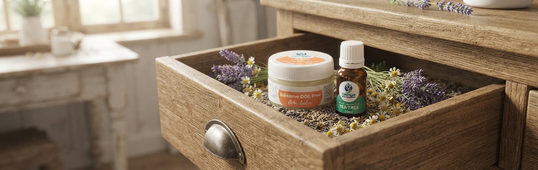 Botiquín de bienestar familiar: Indispensables de herbolaria para tu hogar 🩹🌿