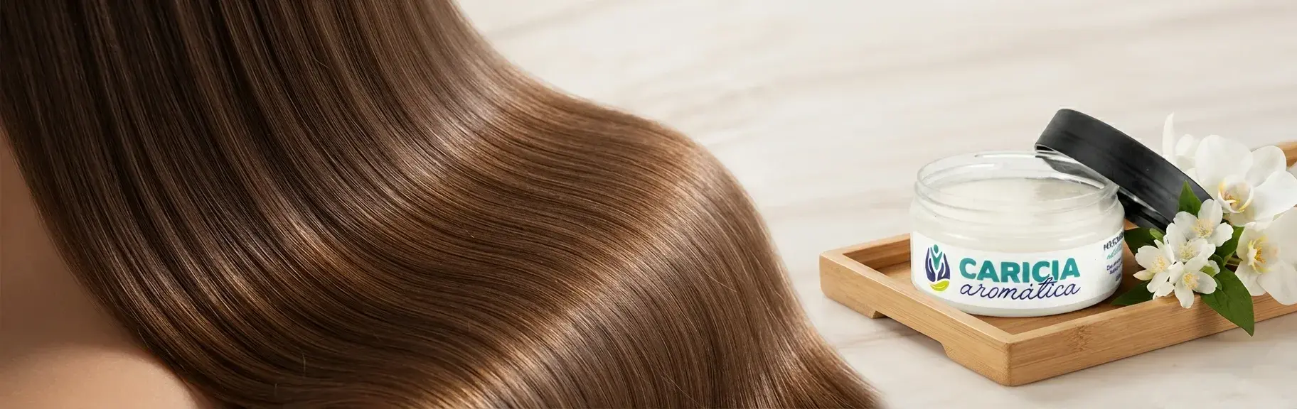 Los secretos de la mascarilla capilar reparadora para un cabello de lujo 💆‍♀️💖