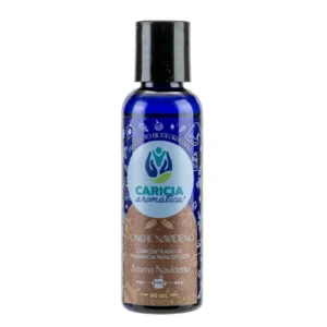 Aceite para Difusor Ponche Navideño de Caricia Aromática 60ml.