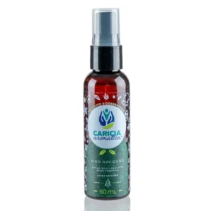 Brisa Pino Navideño de Caricia Aromática de 60ml.